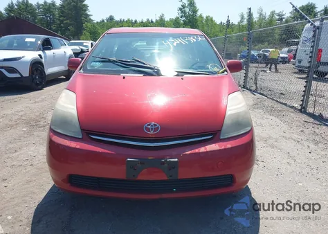 2007 Toyota Prius из США, поврежденный, VIN JTDKB20U377573249